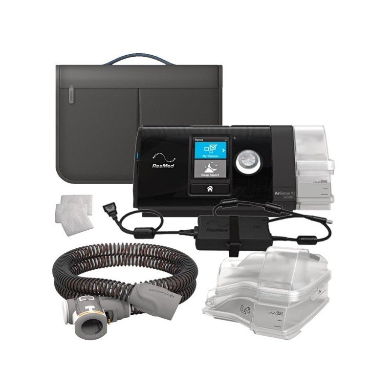 PPC à Double Niveau (BiPAP)